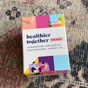 The Deck - Multicolor Card Game